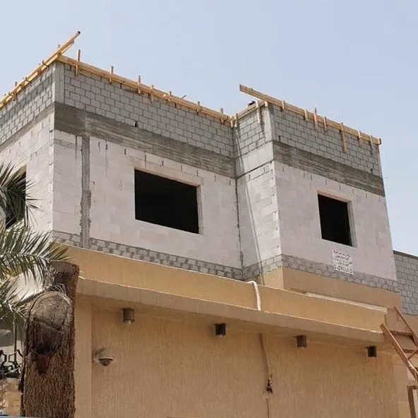 تشطيب  بناء ملحق بالحوش جدة