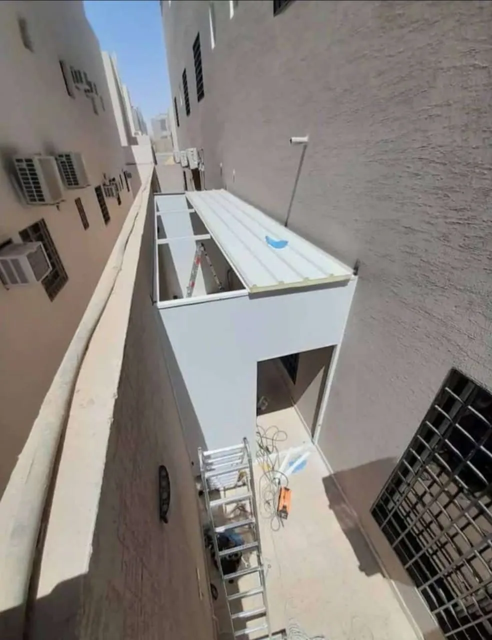 ملاحق  ساندوتش  بانل عنيزة  القصيم